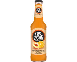 Top Zone Orange & Peach 24x275ml
