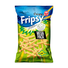Frispy Sticks Sourcream & Onion 12x120g