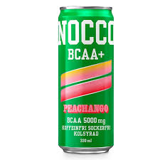 Nocco Peachango 24 X 330ml.