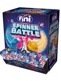 Fini Boom Spinner Battle 200st.