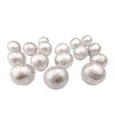OJ Silver Chokladlakrits 2,4Kg