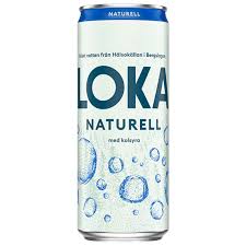 Loka Naturell 20x33cl