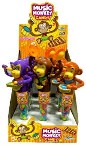 Music Monkey 12x12g