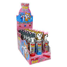 Cats & Dogs Play Pop 18x9g