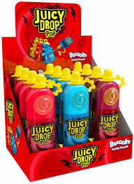 Juicy Drop Pop 12st.