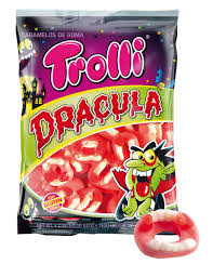 Trolli Dracolor 1Kg