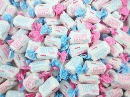 SMG Frukty Toffee Bubble Gum 1,0kg