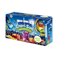 Capri-Sun Monster Alarm 40X200ml