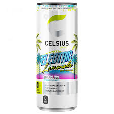 Celsius Electric Lemonade 24X355ml