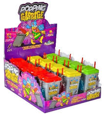 Popping Garbage 12x40g