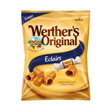 Werthers Eclairs 125g
