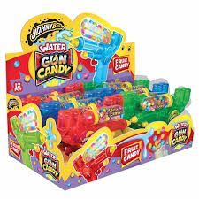 Johny Bee Water Gun Candy 12x15g
