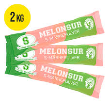 S-Märke Melon Sur 2Kg