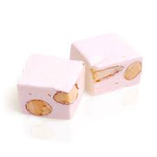 Lonka Nougat med Mandlar 2,5kg
