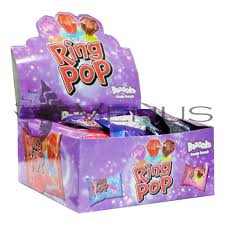 Ring Pop 24x10g