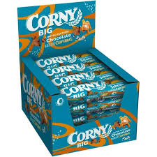 Corny Big Salted Caramel 24x40g