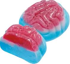 Vidal Jelly Brains 3Kg.