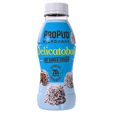 Propud Shake Delicatoboll 8x330ml