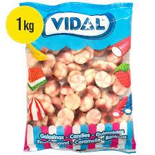 Vidal Bloody Eyes 3Kg.