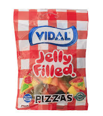 Vidal Filled Pizzas 90g
