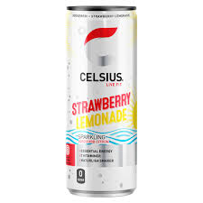 Celsius Strawberry Lemonade 24X355ml