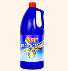 Spar Klorrengöring 6x2,5L