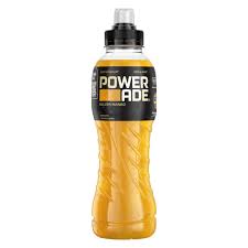 Powerade Golden Mango "Gul" 12 X 500ml.