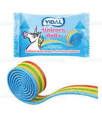 Vidal Unicorn Rola Belta 24st