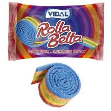 Vidal Rainbow Rola Belta 24st