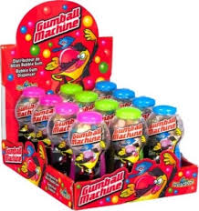 Gum ball Machine 12x40g