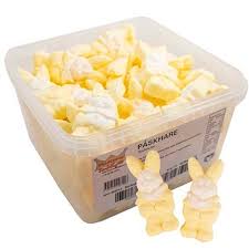 Franssons Skumhare 1,0kg