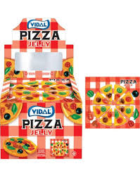 Vidal Pizza Jelly 11st