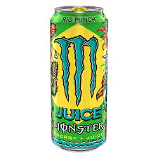 Monster Rio 24X50cl