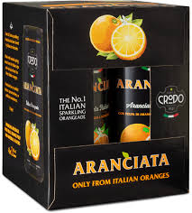Fonti Di Cordo Aranciata 24st