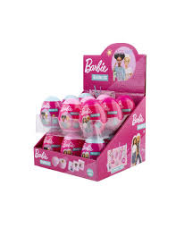 Barbie Surprise Eggs 18 x 10g
