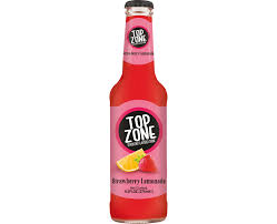 Top Zone Strawberry Lemonade 24x275ml