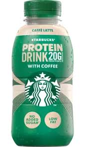 Starbucks Protein Coffee Latte 8x330ml