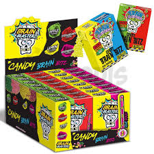 Brain Blasterz Candy Brain Bitz 16st