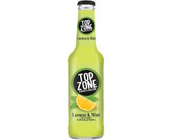 Top Zone Lemon Mint 24x275ml