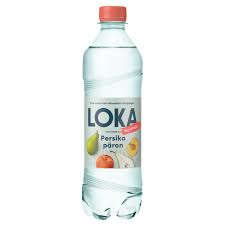 Loka Persika Päron 12x50cl