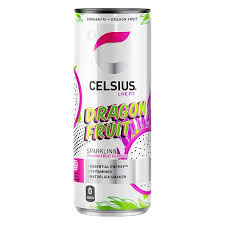 Celsius Dragon Fruit 24X355ml.