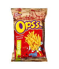 Opss Sticks Ketchup 26x100g