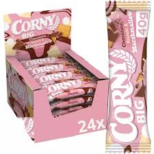 Corny Big Bisquit & Marsmallow 24x40g