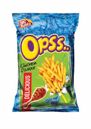 Opss Sticks Chicken 26x100g