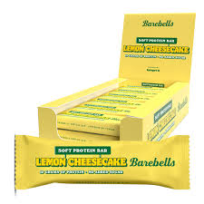 Barebells Soft Lemon Cheesecake 12x55g