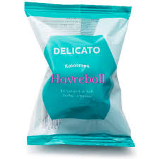 Delicato Havreboll 25st