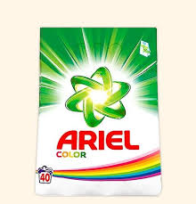 Ariel + Tvättmedel Color 5,2Kg Kampanj!
