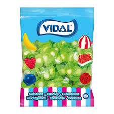 Vidal Kiwi Slices 1Kg