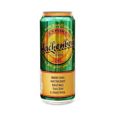 Hackenberg 2,8% -24x50cl