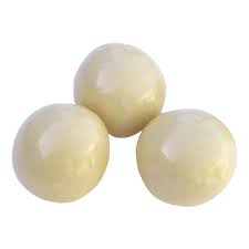 OJ Choklad Vita Majsbollar 1,3kg